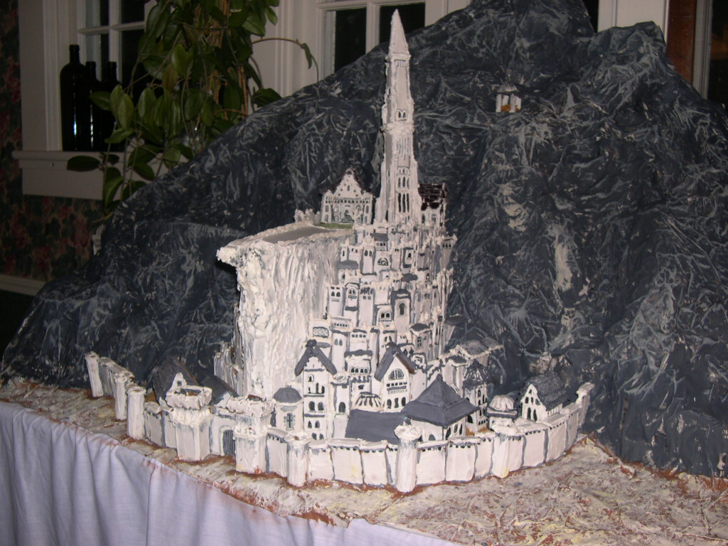 Minas Tirith