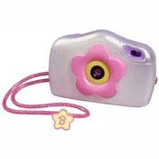 Barbie camera
