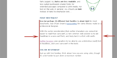 measuring the measure